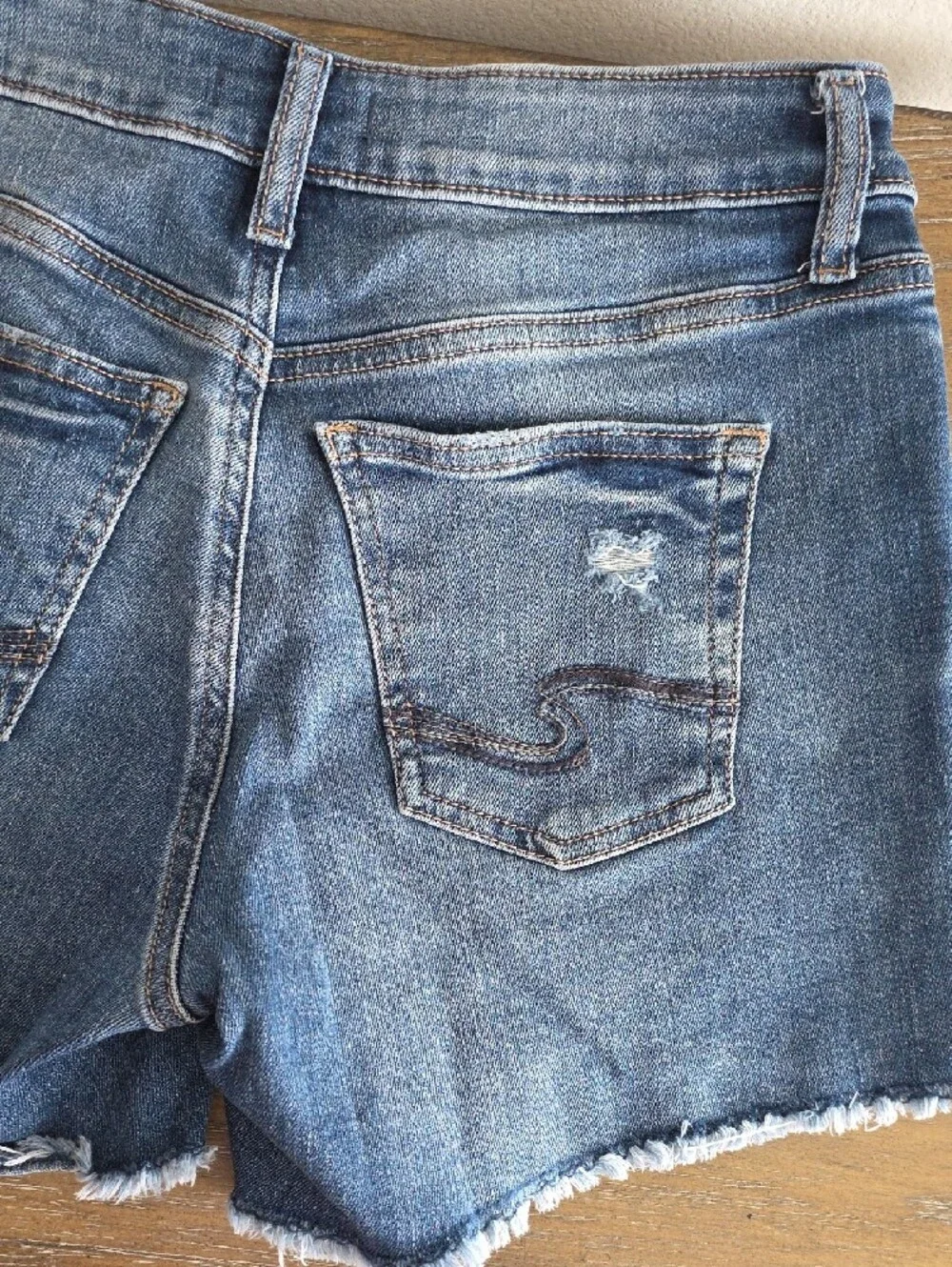 Silver Jeans Blue Denim Jeans